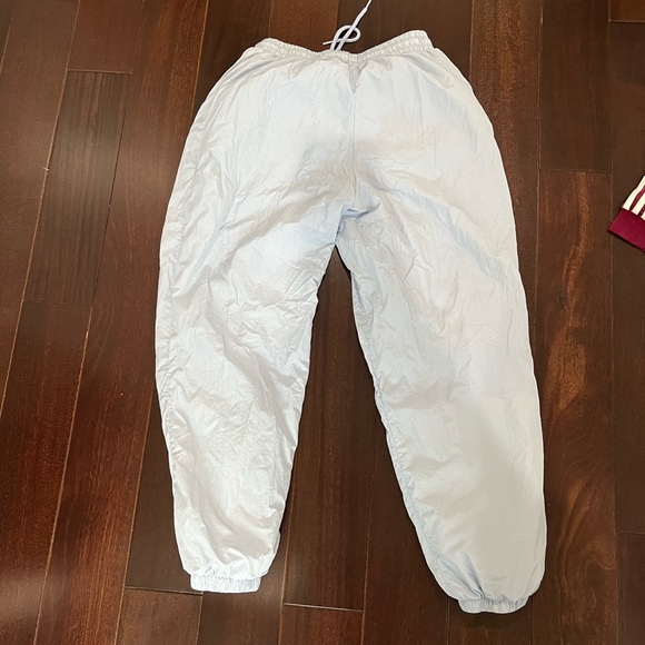 Adidas Jogger Original Signature Logo Track pants Size Large - Picture 2 of 5